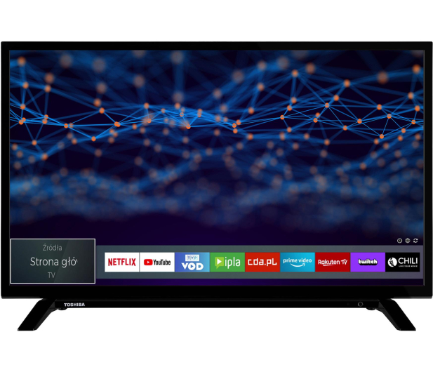 Toshiba 32W2163DG - 1089863 - zdjęcie 2